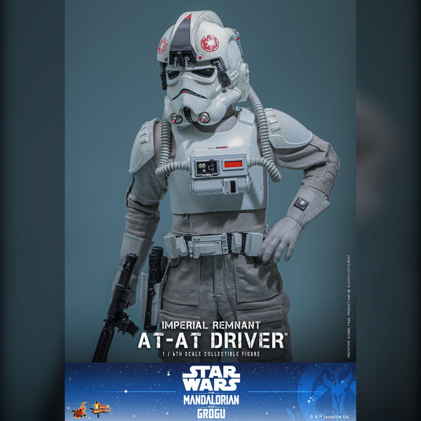 [PRE-ORDER DEPOSIT] Hot Toys - MMS845 Star Wars M&G - Imperial Remnant AT-AT Driver Sixth Scale Figure