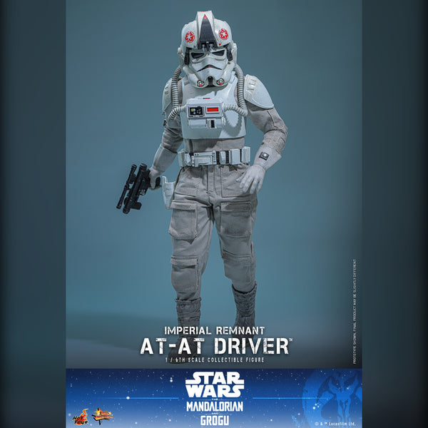 [PRE-ORDER DEPOSIT] Hot Toys - MMS845 Star Wars M&G - Imperial Remnant AT-AT Driver Sixth Scale Figure