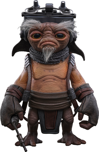 [PRE-ORDER DEPOSIT] Hot Toys - LMS018 Star Wars M&G - Keeto (Anzellan Droidsmith™) Life Sized Figure