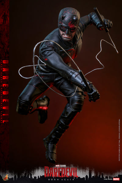 [PRE-ORDER DEPOSIT] Hot Toys - TMS186 Daredevil: Born Again S2 - Daredevil Sixth Scale Figure - Simply Toys