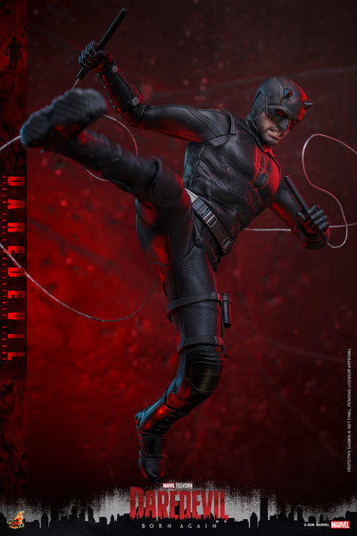 [PRE-ORDER DEPOSIT] Hot Toys - TMS186 Daredevil: Born Again S2 - Daredevil Sixth Scale Figure - Simply Toys