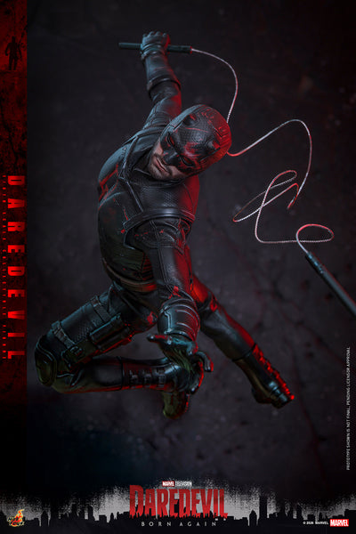 [PRE-ORDER DEPOSIT] Hot Toys - TMS186 Daredevil: Born Again S2 - Daredevil Sixth Scale Figure - Simply Toys