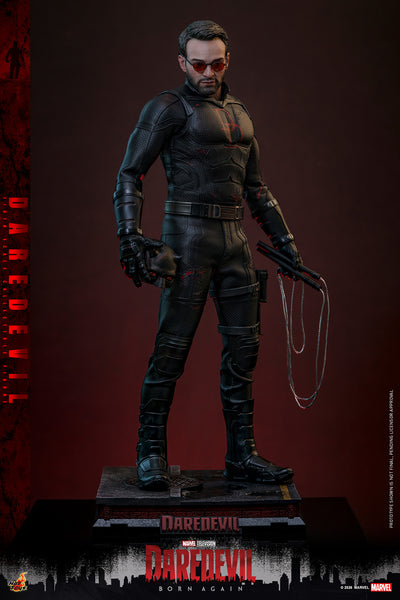 [PRE-ORDER DEPOSIT] Hot Toys - TMS186 Daredevil: Born Again S2 - Daredevil Sixth Scale Figure - Simply Toys