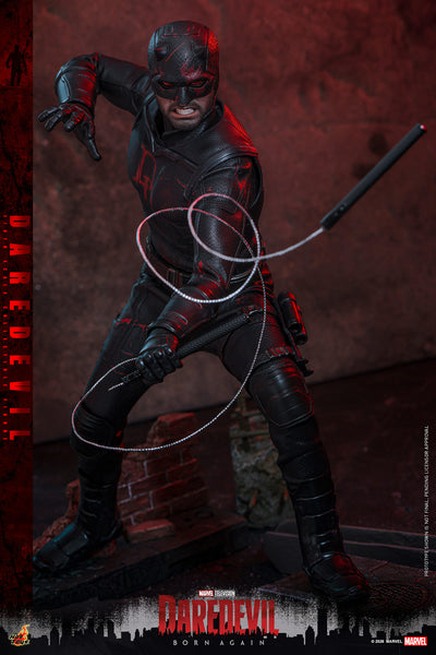 [PRE-ORDER DEPOSIT] Hot Toys - TMS186 Daredevil: Born Again S2 - Daredevil Sixth Scale Figure - Simply Toys