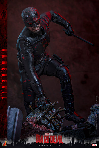 [PRE-ORDER DEPOSIT] Hot Toys - TMS186 Daredevil: Born Again S2 - Daredevil Sixth Scale Figure - Simply Toys