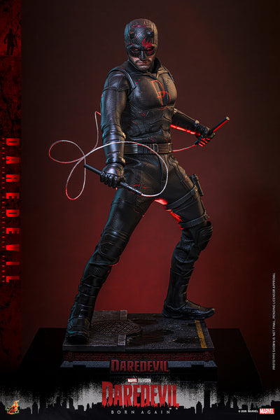 [PRE-ORDER DEPOSIT] Hot Toys - TMS186 Daredevil: Born Again S2 - Daredevil Sixth Scale Figure - Simply Toys