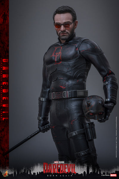 [PRE-ORDER DEPOSIT] Hot Toys - TMS186 Daredevil: Born Again S2 - Daredevil Sixth Scale Figure - Simply Toys