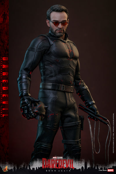 [PRE-ORDER DEPOSIT] Hot Toys - TMS186 Daredevil: Born Again S2 - Daredevil Sixth Scale Figure - Simply Toys