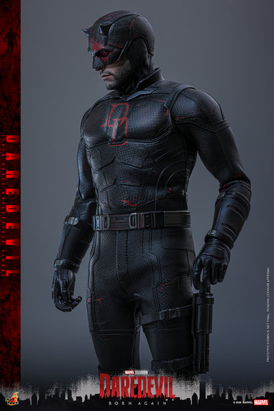 [PRE-ORDER DEPOSIT] Hot Toys - TMS186 Daredevil: Born Again S2 - Daredevil Sixth Scale Figure - Simply Toys