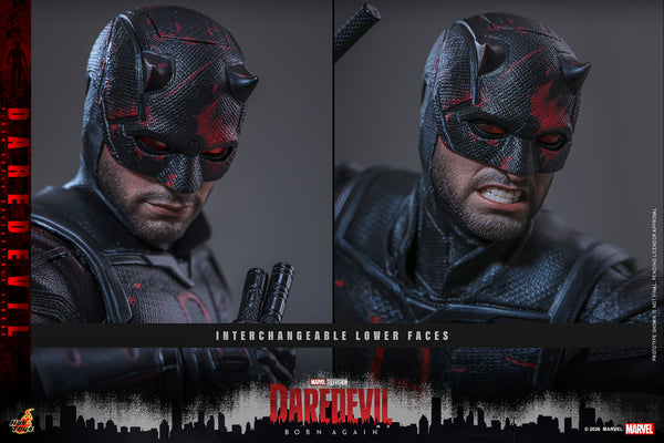 [PRE-ORDER DEPOSIT] Hot Toys - TMS186 Daredevil: Born Again S2 - Daredevil Sixth Scale Figure - Simply Toys