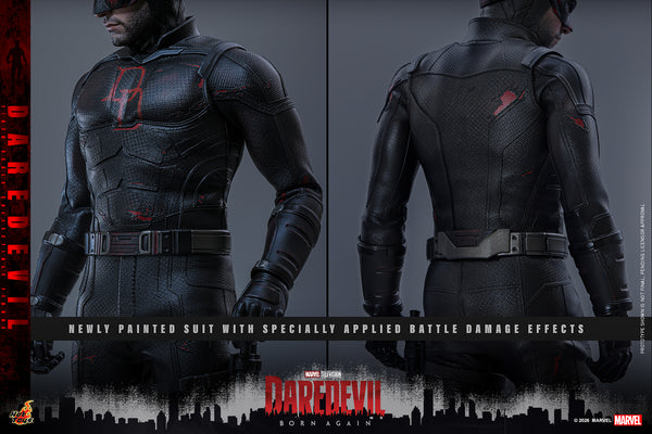 [PRE-ORDER DEPOSIT] Hot Toys - TMS186 Daredevil: Born Again S2 - Daredevil Sixth Scale Figure - Simply Toys