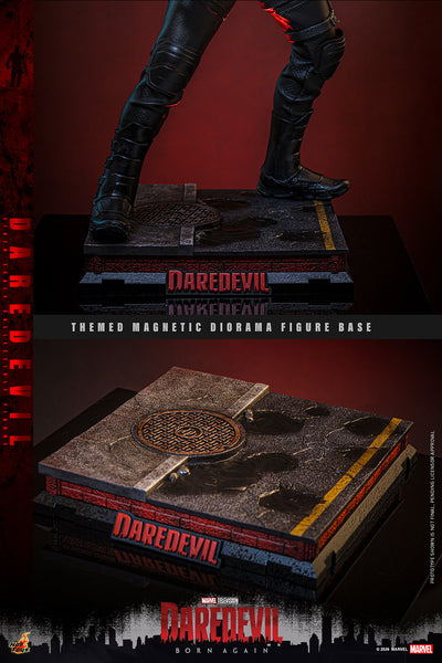 [PRE-ORDER DEPOSIT] Hot Toys - TMS186 Daredevil: Born Again S2 - Daredevil Sixth Scale Figure - Simply Toys
