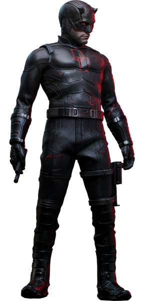 [PRE-ORDER DEPOSIT] Hot Toys - TMS186 Daredevil: Born Again S2 - Daredevil Sixth Scale Figure - Simply Toys
