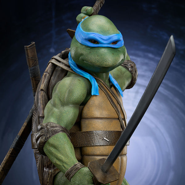 [PRE-ORDER DEPOSIT] PCS 1:2 TMNT - Leonardo (2 options available) - Simply Toys