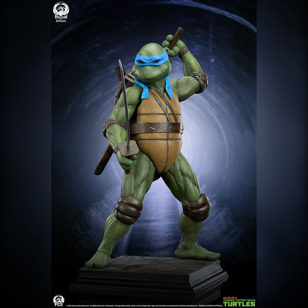 [PRE-ORDER DEPOSIT] PCS 1:2 TMNT - Leonardo (2 options available) - Simply Toys