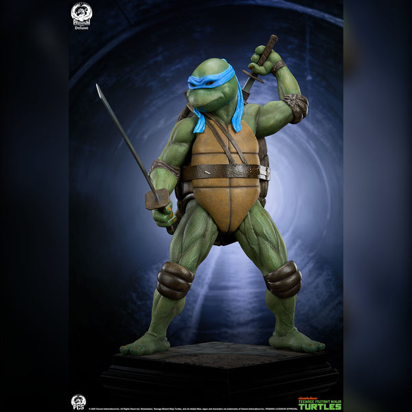 [PRE-ORDER DEPOSIT] PCS 1:2 TMNT - Leonardo (2 options available) - Simply Toys