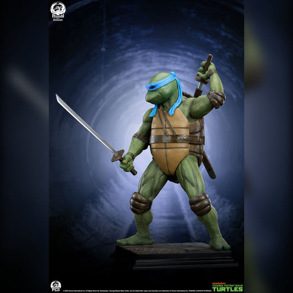 [PRE-ORDER DEPOSIT] PCS 1:2 TMNT - Leonardo (2 options available) - Simply Toys