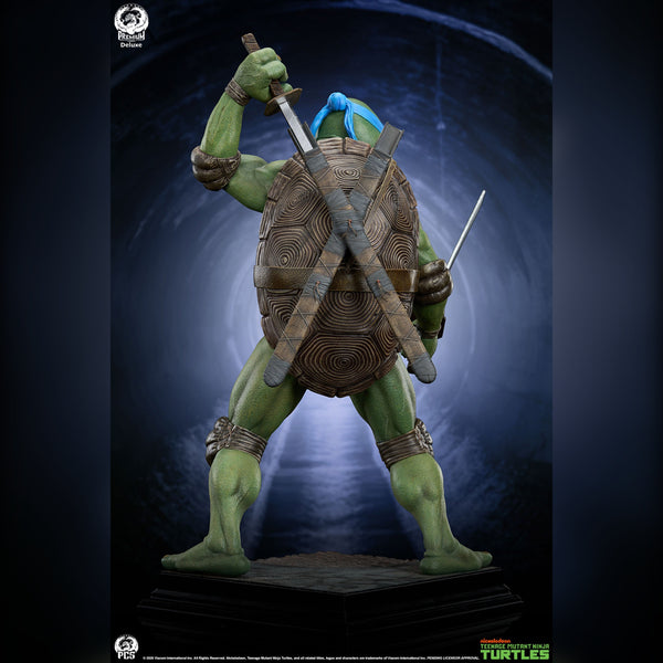 [PRE-ORDER DEPOSIT] PCS 1:2 TMNT - Leonardo (2 options available) - Simply Toys