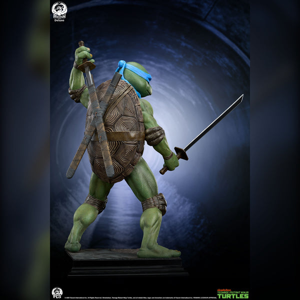 [PRE-ORDER DEPOSIT] PCS 1:2 TMNT - Leonardo (2 options available) - Simply Toys