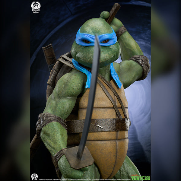 [PRE-ORDER DEPOSIT] PCS 1:2 TMNT - Leonardo (2 options available) - Simply Toys