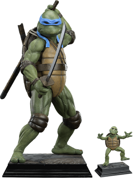 [PRE-ORDER DEPOSIT] PCS 1:2 TMNT - Leonardo (2 options available) - Simply Toys