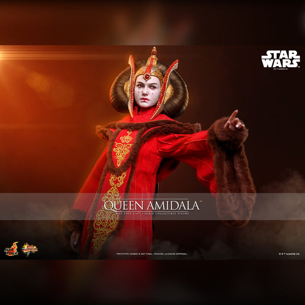 [PRE-ORDER DEPOSIT] Hot Toys - MMS883 Star Wars TPM - Queen Amidala Sixth Scale Figure