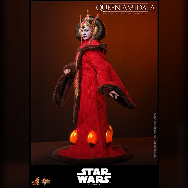 [PRE-ORDER DEPOSIT] Hot Toys - MMS883 Star Wars TPM - Queen Amidala Sixth Scale Figure