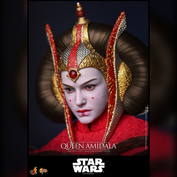 [PRE-ORDER DEPOSIT] Hot Toys - MMS883 Star Wars TPM - Queen Amidala Sixth Scale Figure