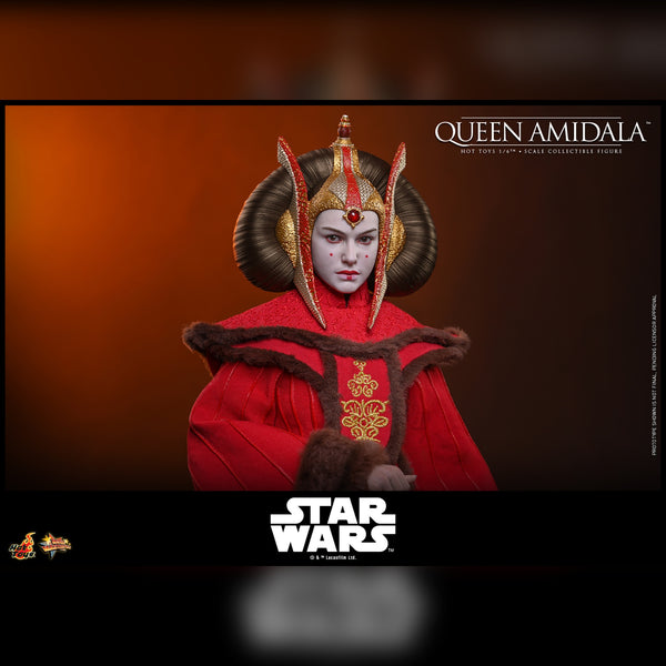 [PRE-ORDER DEPOSIT] Hot Toys - MMS883 Star Wars TPM - Queen Amidala Sixth Scale Figure