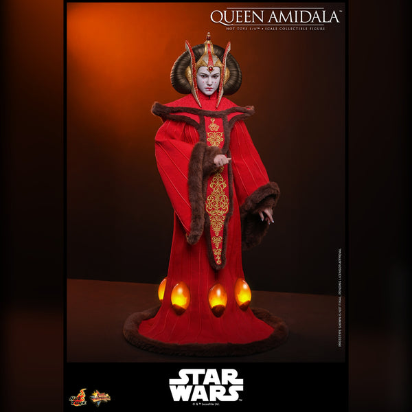 [PRE-ORDER DEPOSIT] Hot Toys - MMS883 Star Wars TPM - Queen Amidala Sixth Scale Figure