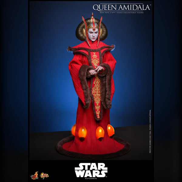 [PRE-ORDER DEPOSIT] Hot Toys - MMS883 Star Wars TPM - Queen Amidala Sixth Scale Figure