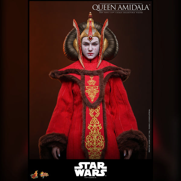 [PRE-ORDER DEPOSIT] Hot Toys - MMS883 Star Wars TPM - Queen Amidala Sixth Scale Figure
