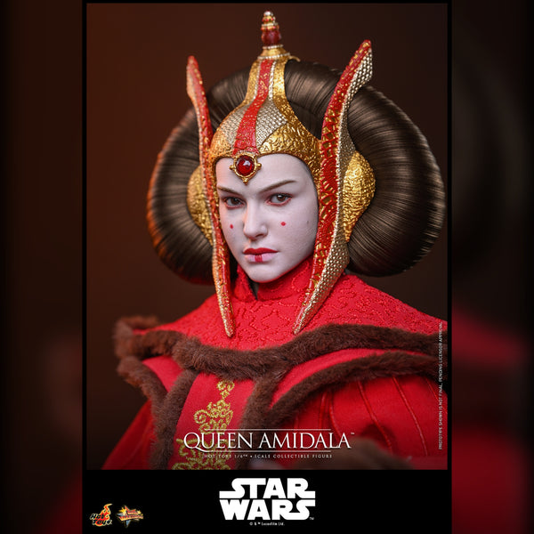 [PRE-ORDER DEPOSIT] Hot Toys - MMS883 Star Wars TPM - Queen Amidala Sixth Scale Figure