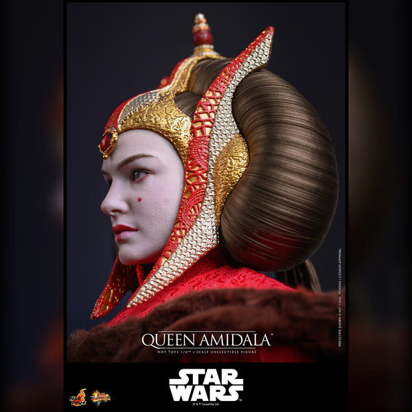 [PRE-ORDER DEPOSIT] Hot Toys - MMS883 Star Wars TPM - Queen Amidala Sixth Scale Figure