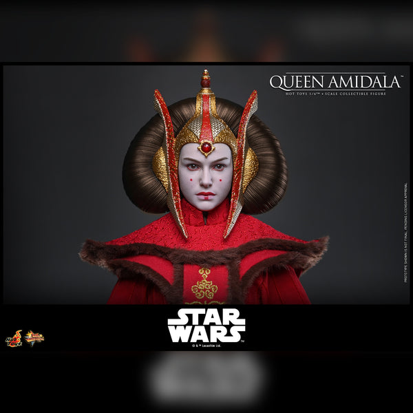 [PRE-ORDER DEPOSIT] Hot Toys - MMS883 Star Wars TPM - Queen Amidala Sixth Scale Figure