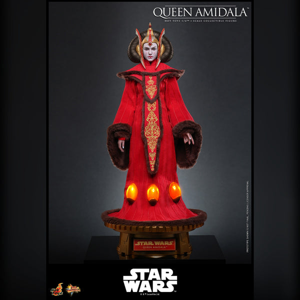 [PRE-ORDER DEPOSIT] Hot Toys - MMS883 Star Wars TPM - Queen Amidala Sixth Scale Figure