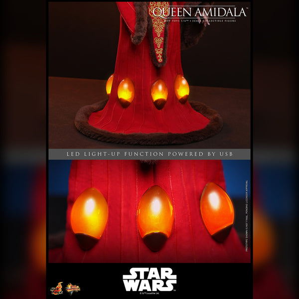 [PRE-ORDER DEPOSIT] Hot Toys - MMS883 Star Wars TPM - Queen Amidala Sixth Scale Figure