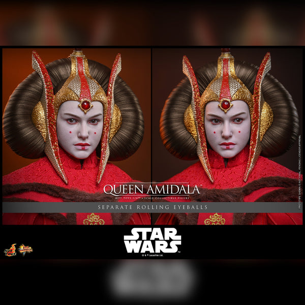 [PRE-ORDER DEPOSIT] Hot Toys - MMS883 Star Wars TPM - Queen Amidala Sixth Scale Figure