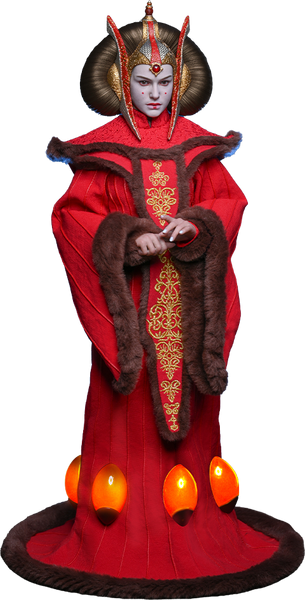 [PRE-ORDER DEPOSIT] Hot Toys - MMS883 Star Wars TPM - Queen Amidala Sixth Scale Figure