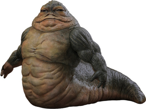 [PRE-ORDER DEPOSIT] Hot Toys - MMS885 Star Wars M&G - Rotta the Hutt Sixth Scale Figure