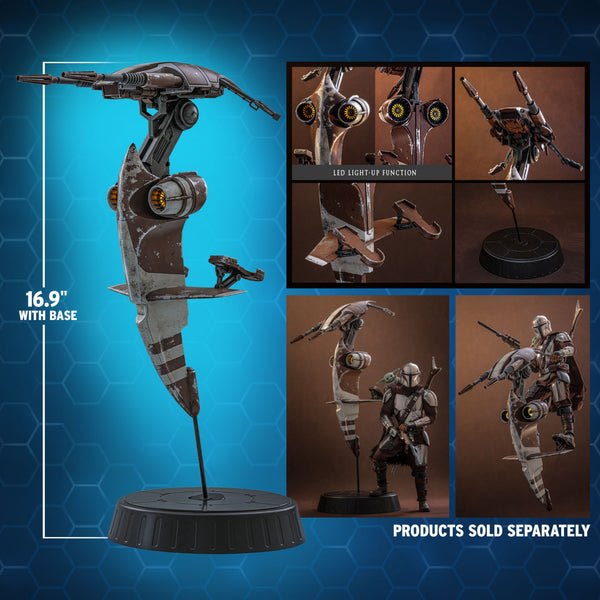 [PRE-ORDER DEPOSIT] Hot Toys - MMS886 Star Wars M&G - STAP Sixth Scale Figure Accessory