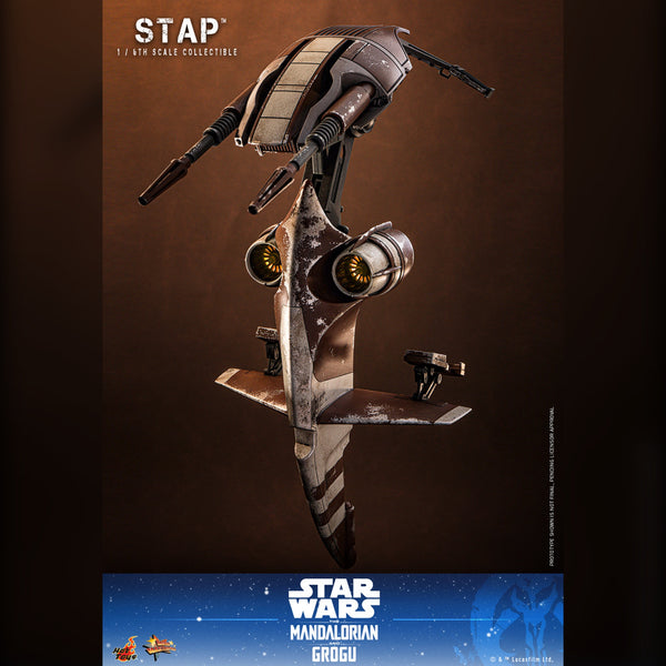 [PRE-ORDER DEPOSIT] Hot Toys - MMS886 Star Wars M&G - STAP Sixth Scale Figure Accessory