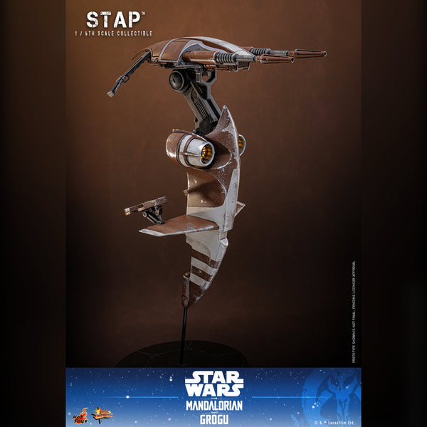 [PRE-ORDER DEPOSIT] Hot Toys - MMS886 Star Wars M&G - STAP Sixth Scale Figure Accessory