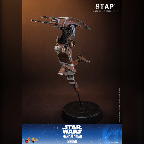 [PRE-ORDER DEPOSIT] Hot Toys - MMS886 Star Wars M&G - STAP Sixth Scale Figure Accessory