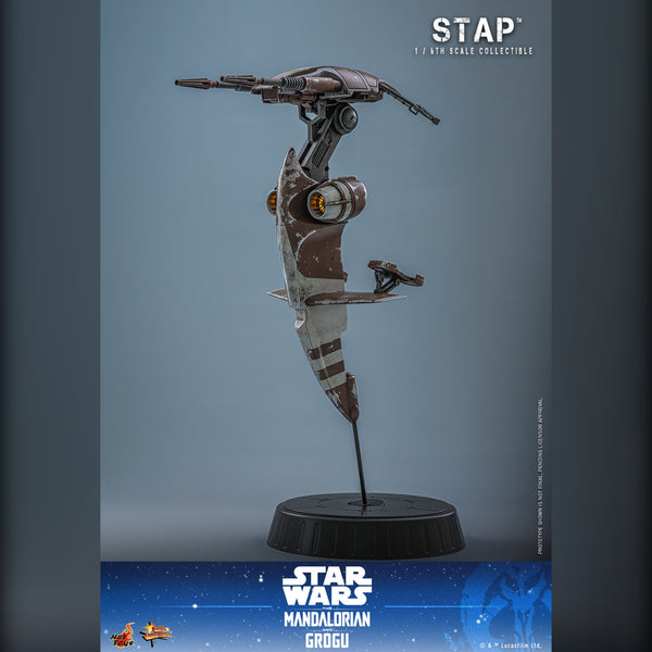 [PRE-ORDER DEPOSIT] Hot Toys - MMS886 Star Wars M&G - STAP Sixth Scale Figure Accessory