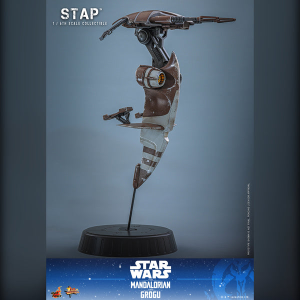 [PRE-ORDER DEPOSIT] Hot Toys - MMS886 Star Wars M&G - STAP Sixth Scale Figure Accessory