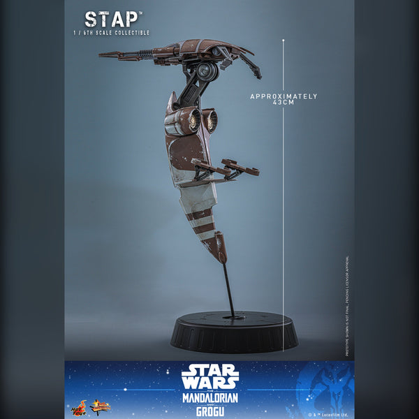 [PRE-ORDER DEPOSIT] Hot Toys - MMS886 Star Wars M&G - STAP Sixth Scale Figure Accessory