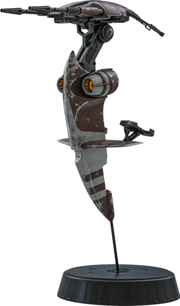 [PRE-ORDER DEPOSIT] Hot Toys - MMS886 Star Wars M&G - STAP Sixth Scale Figure Accessory