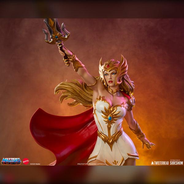 [PRE-ORDER DEPOSIT] Tweeterhead MOTU She-Ra Legends Maquette