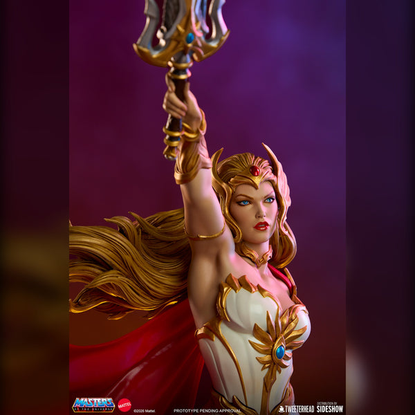 [PRE-ORDER DEPOSIT] Tweeterhead MOTU She-Ra Legends Maquette